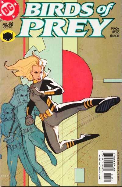 Birds of Prey #46