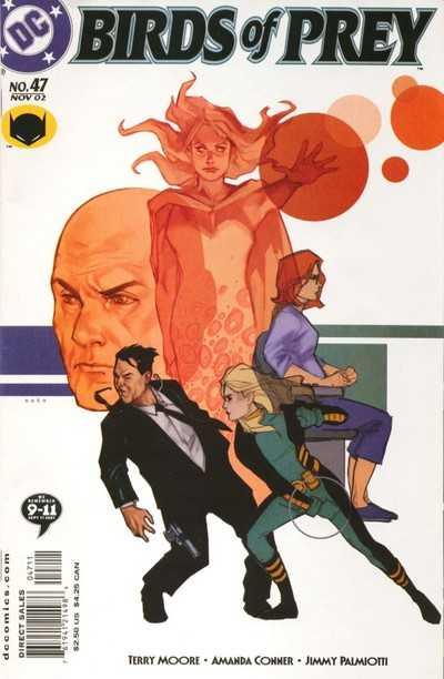Birds of Prey #47
