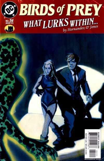 Birds of Prey #51