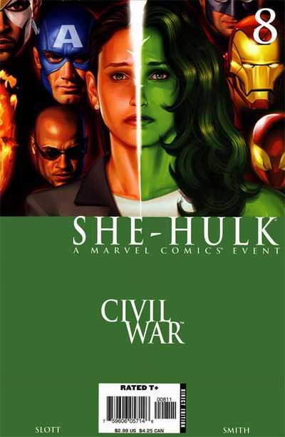 She-Hulk #8