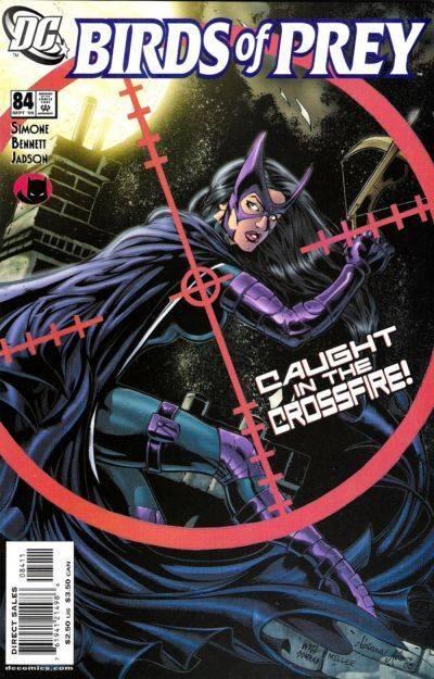 Birds of Prey #84
