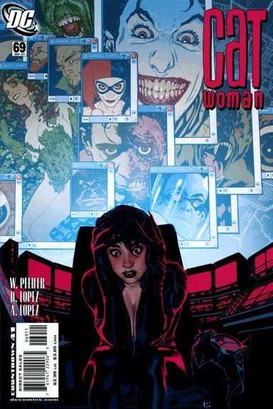 Catwoman #69