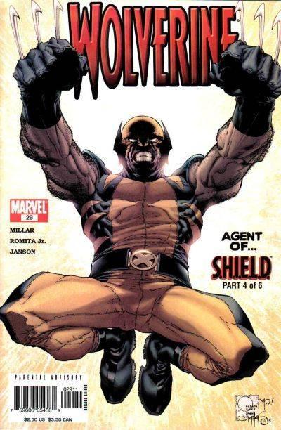 Wolverine #29