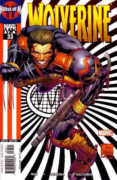 Wolverine #33