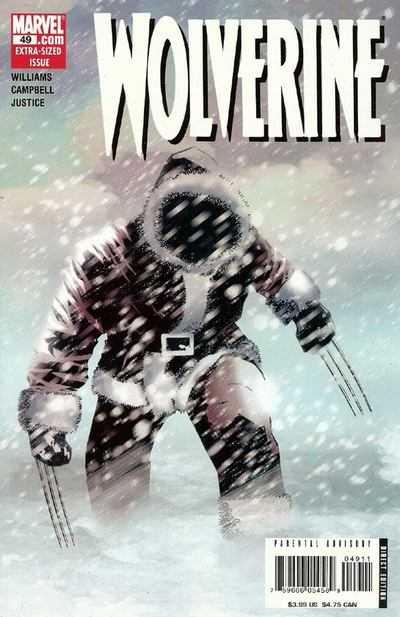 Wolverine #49