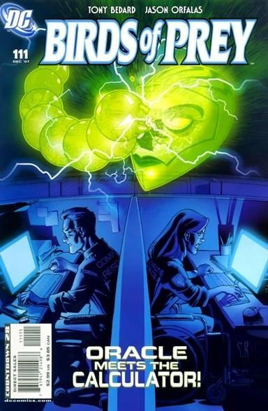 Birds of Prey 111