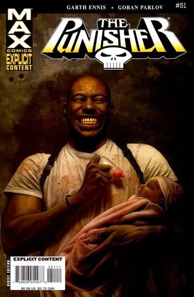 The Punisher #51