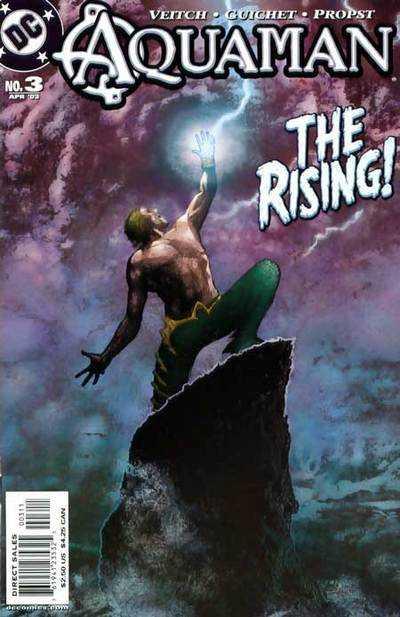 Aquaman #3