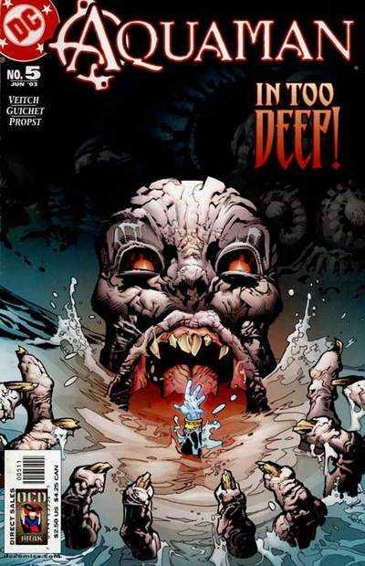 Aquaman #5