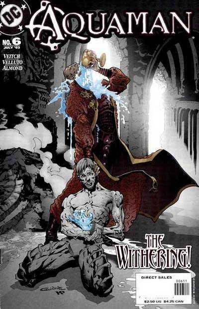 Aquaman #6
