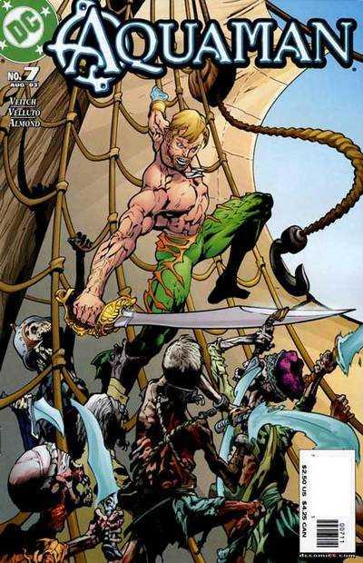 Aquaman #7