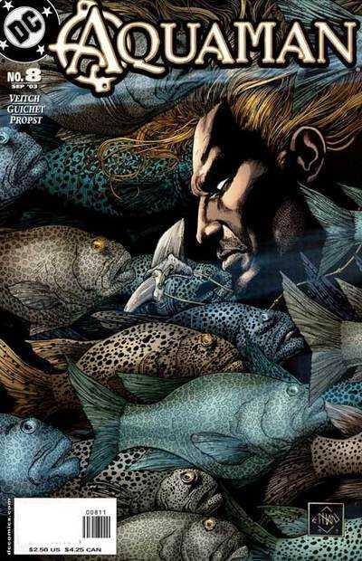 Aquaman #8