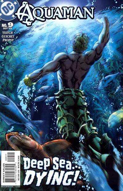 Aquaman #9