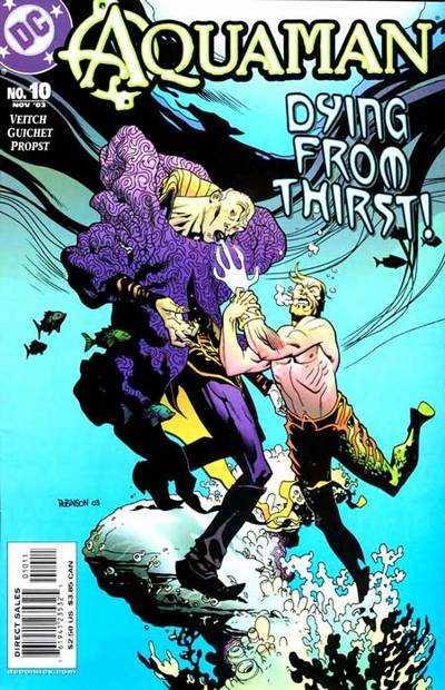 Aquaman #10