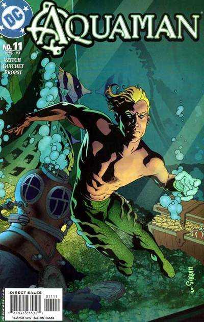 Aquaman #11