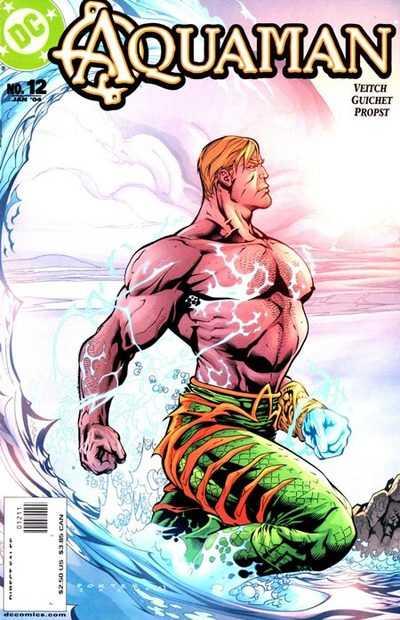 Aquaman #12