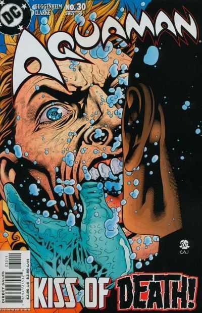 Aquaman #30