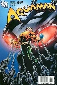 Aquaman #32