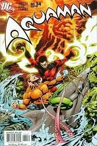 Aquaman #34
