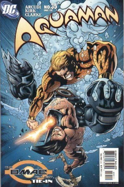 Aquaman #35
