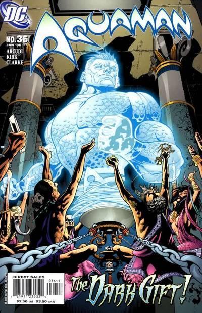 Aquaman #36