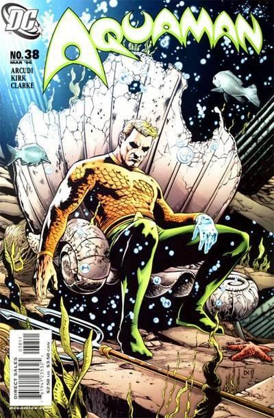 Aquaman #38