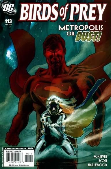 Birds of Prey 113