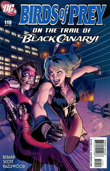 Birds of Prey 119