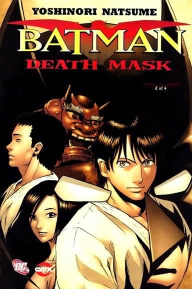Batman: Death Mask #2