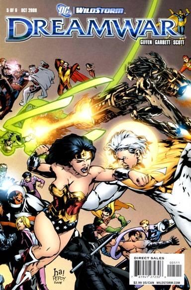 DC/WS DreamWar #5