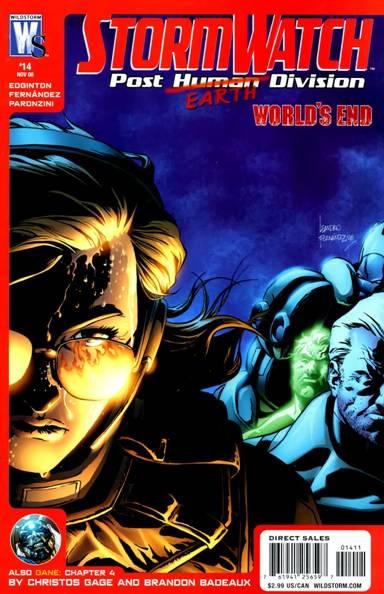 Stormwatch: P.H.D. #14