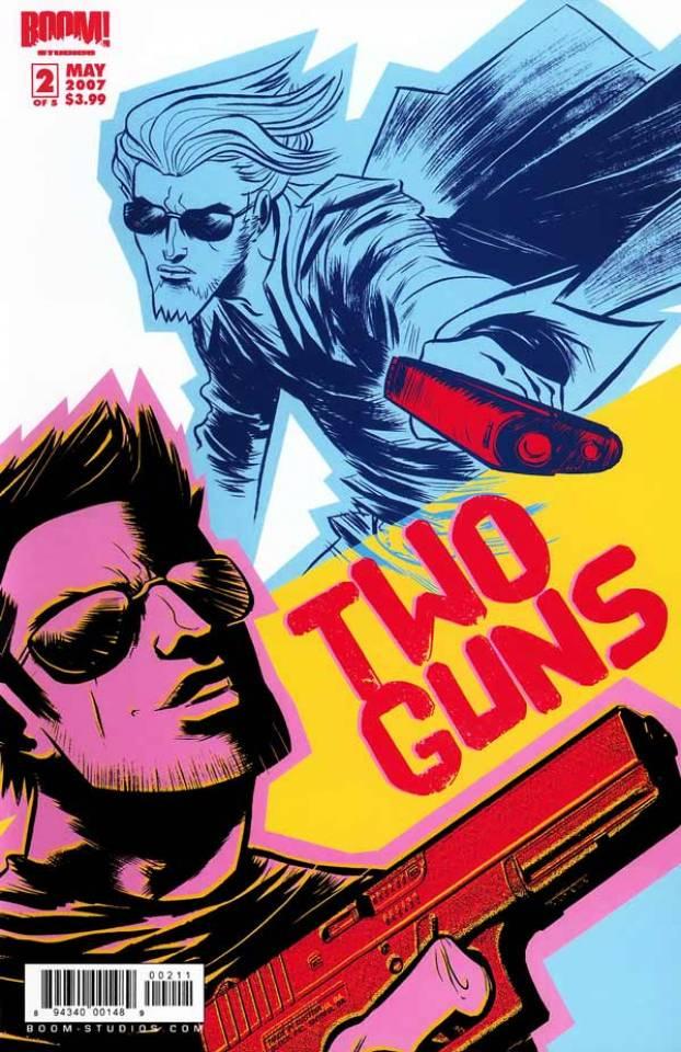 Two Guns #2