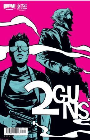 Two Guns #3