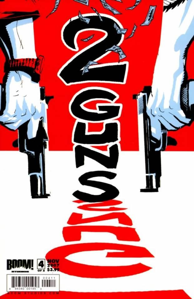 Two Guns #4