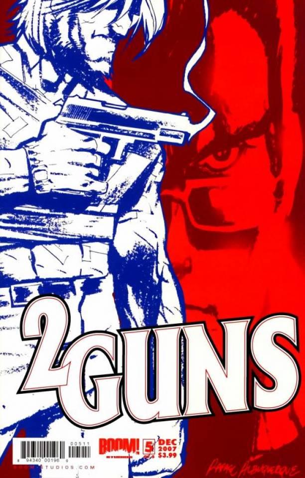 Two Guns #5