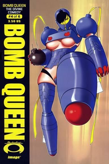 Bomb Queen #4