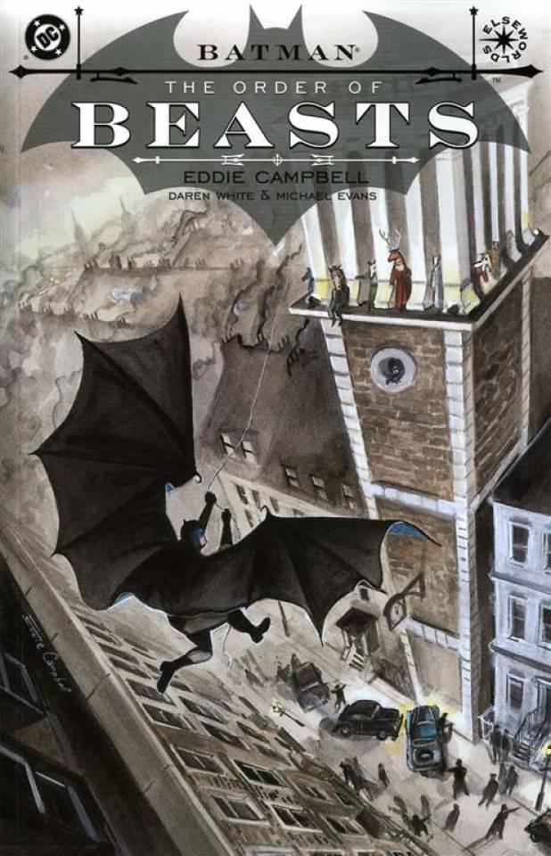 Batman: The Order of Beasts