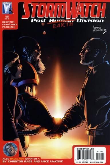 Stormwatch: P.H.D. #15