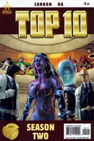 Top 10 Season Two #2