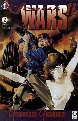Venus Wars II #2