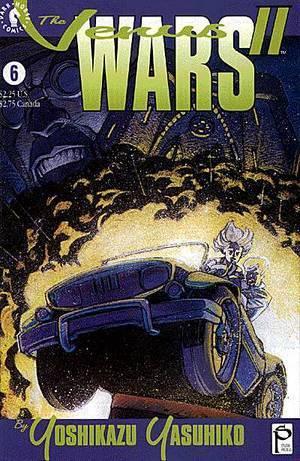 Venus Wars II #6
