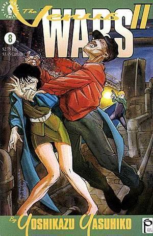 Venus Wars II #8