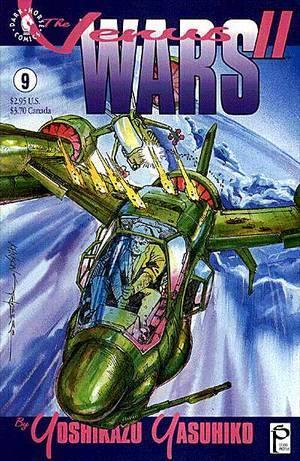 Venus Wars II #9
