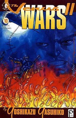 Venus Wars II #10