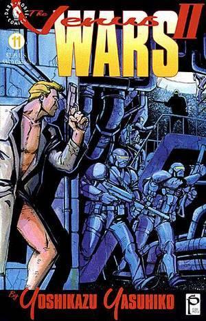 Venus Wars II #11