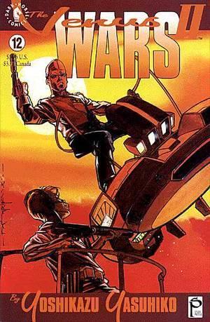 Venus Wars II #12