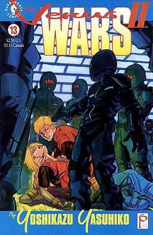 Venus Wars II #13