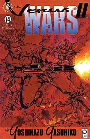 Venus Wars II #14