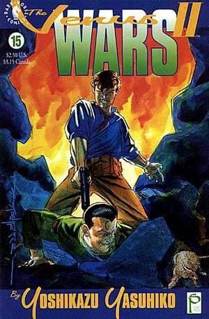 Venus Wars II #15