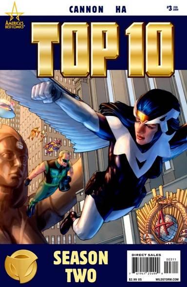 Top 10 Season Two #3